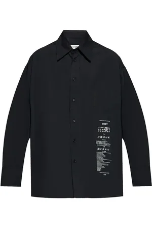 Maison Margiela Numeric buttoned shirt