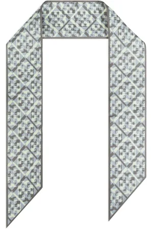 Tory Burch Silk neckerchief