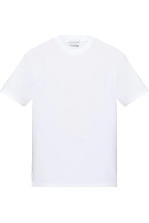 YOHJI YAMAMOTO Crew-neck T-shirt