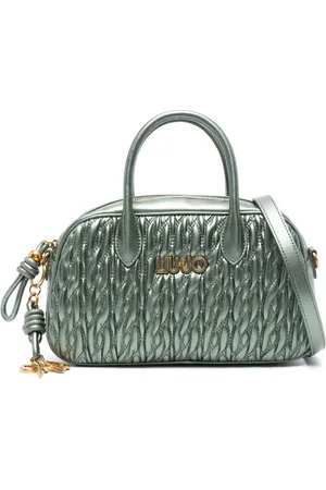 Liu Jo Logo-plaque tote bag