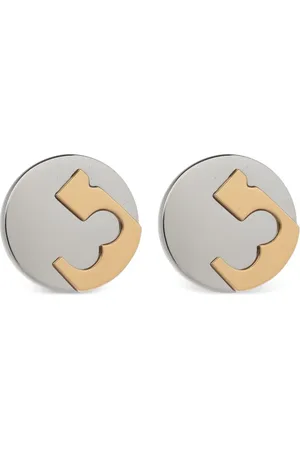 Tory Burch Logo earrings