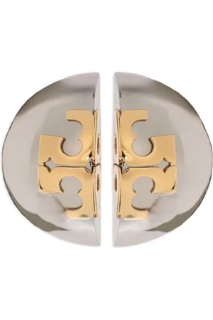 Tory Burch Logo earrings
