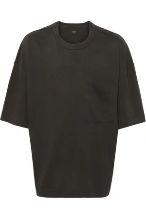 LEMAIRE Crew-neck jersey T-shirt