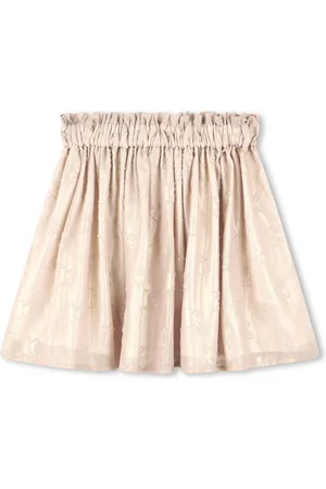 Kenzo High-waist A-line skirt