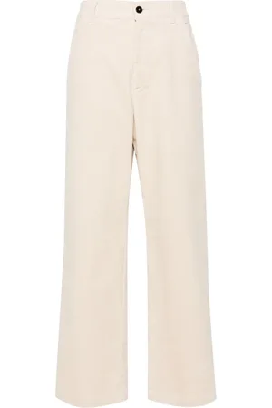 BARENA Ida straight trousers