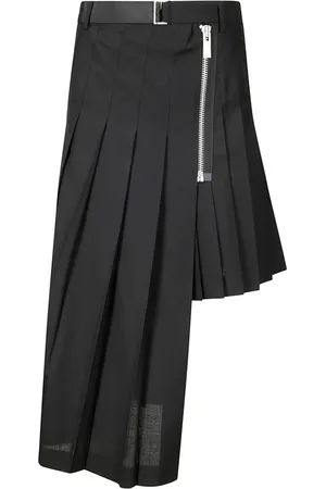 SACAI Pleated skirt