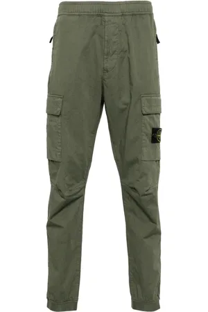 Stone Island Compass cargo trousers