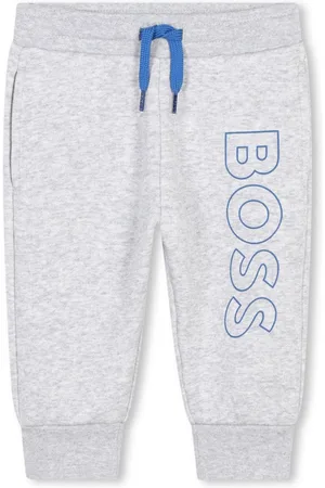 HUGO BOSS Logo-print tracksuit
