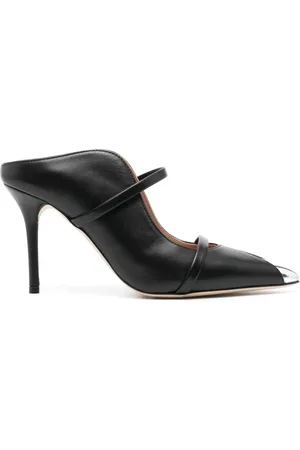 MALONE SOULIERS 85mm Maureen mules