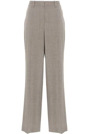 THEORY M??lange trousers