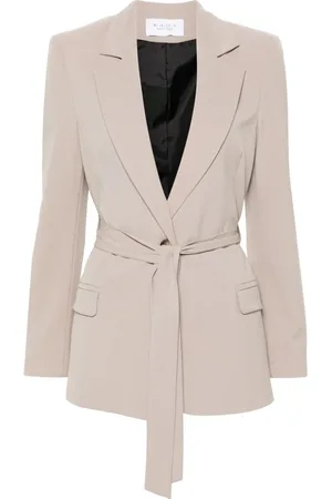 Kaos Belted blazer