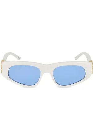 Balenciaga Dinasty BB cat-eye frame sunglasses