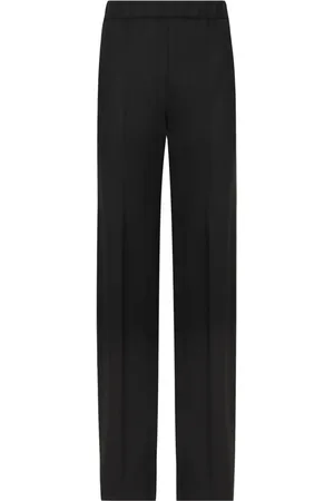 Dolce & Gabbana Twill flared trousers