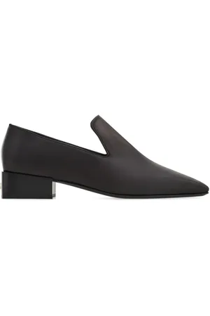 Salvatore Ferragamo Square-toe loafers