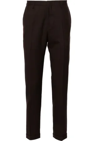 Paul Smith Slim-cut trousers