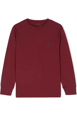 Ralph Lauren Polo Pony-embroidered T-shirt