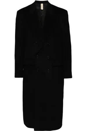 Sunflower Double-breasted coat
