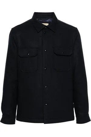 Woolrich Alaskan shirt jacket