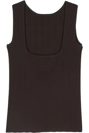 REMAIN Striped tank top