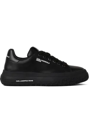 Karl Lagerfeld Leather sneakers