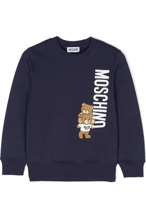 Moschino Teddy Bear-print sweatshirt
