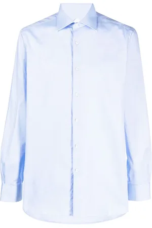 Pal Zileri Long-sleeve cotton shirt