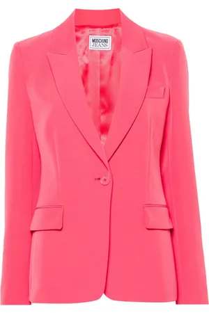 Moschino Single-breasted blazer
