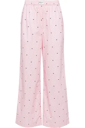 ROTATE High-waisted trousers