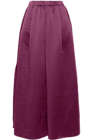 FORTE FORTE Gathered maxi skirt