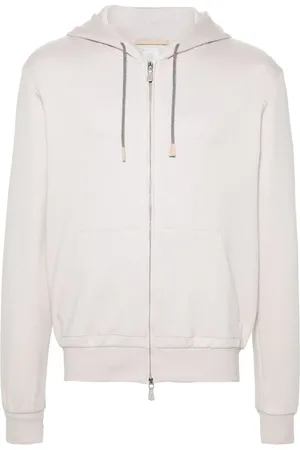ELEVENTY Jersey hoodie