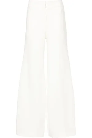 GENNY Wide-leg trousers