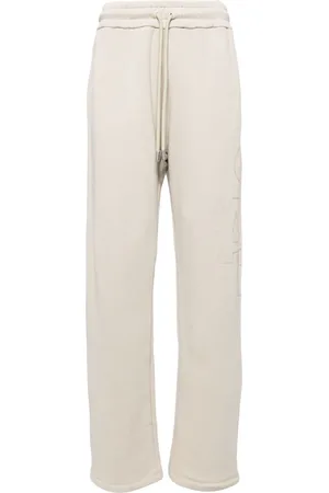 OFF-WHITE Logo-printed track pants