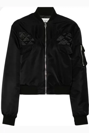 COPERNI Cut-out bomber jacket