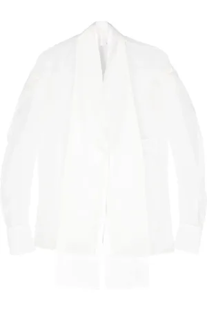 GENNY Silk blouse