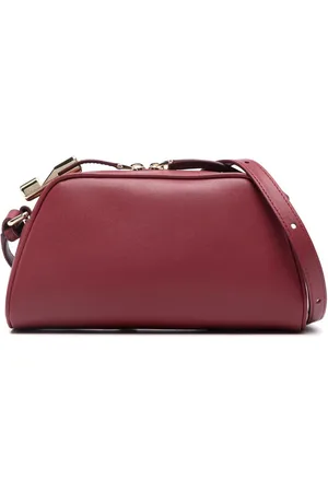 Furla Logo-print cross body bag