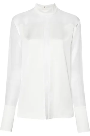 GENNY Silk blouse