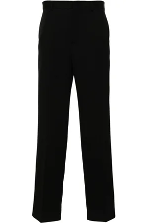 Gucci Logo-embroidered trousers