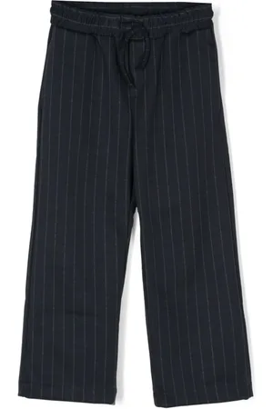 Paolo Pecora Pinstriped trousers