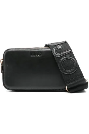 Liu Jo Logo-lettering crossbody bag