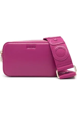 Liu Jo Logo-lettering crossbody bag
