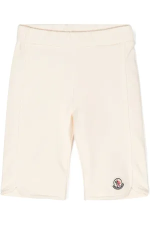 Moncler Logo-patch trousers