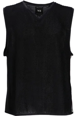 Y-3 Waffle knit top