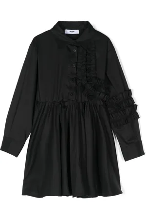 Msgm Poplin shirt dress