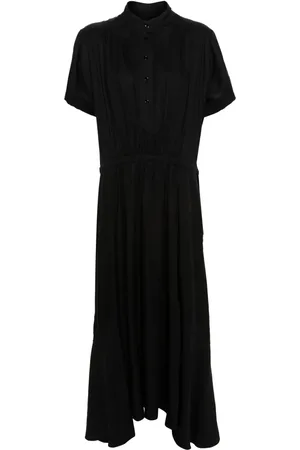 Marant Etoile Valencia shirt dress