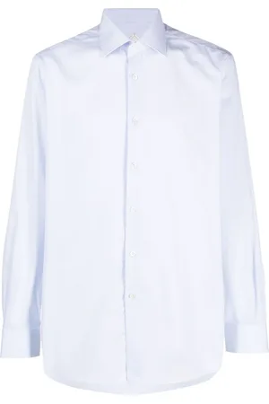 Pal Zileri Long-sleeve cotton shirt