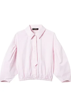 Twin-Set Tie-detail shirt