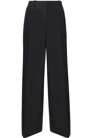 Pinko High-waisted flared trousers