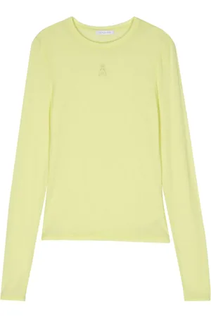 Patrizia Pepe Fly-embroidered T-shirt