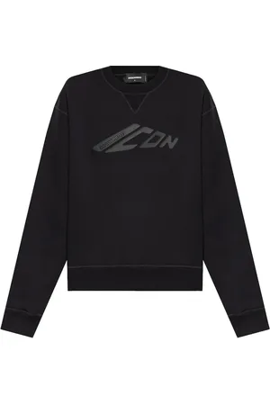 Dsquared2 Icon logo-print sweatshirt
