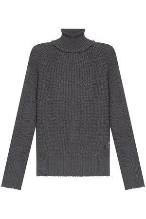Dsquared2 Logo-appliqu?? sweater